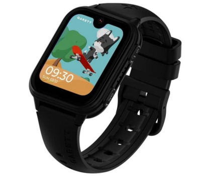 Zegarek dla dzieci Garett Kids Vibe 4G czarny